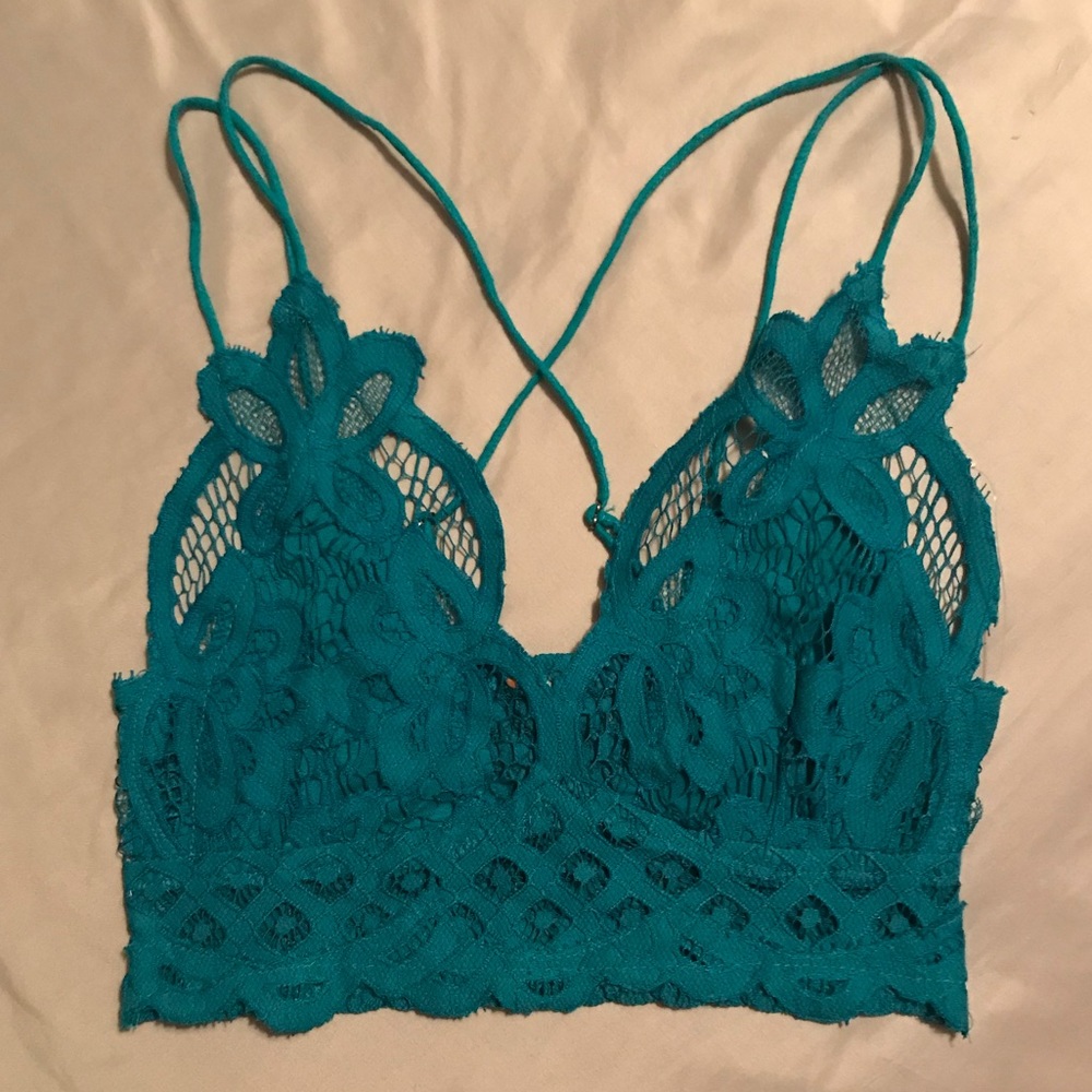 Free People (Never Worn) Adella Bralette